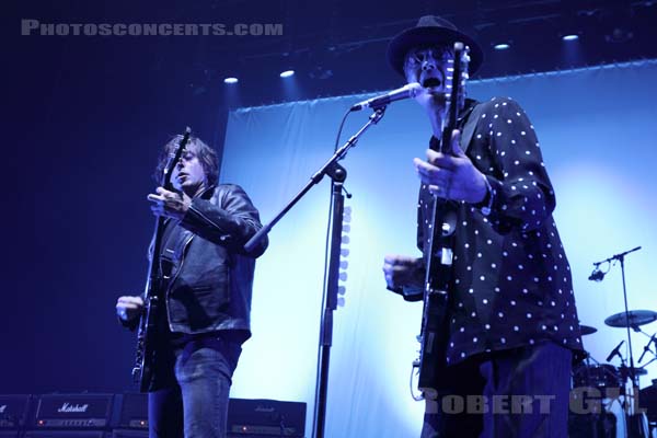 THE LIBERTINES - 2019-10-27 - PARIS - Olympia - 